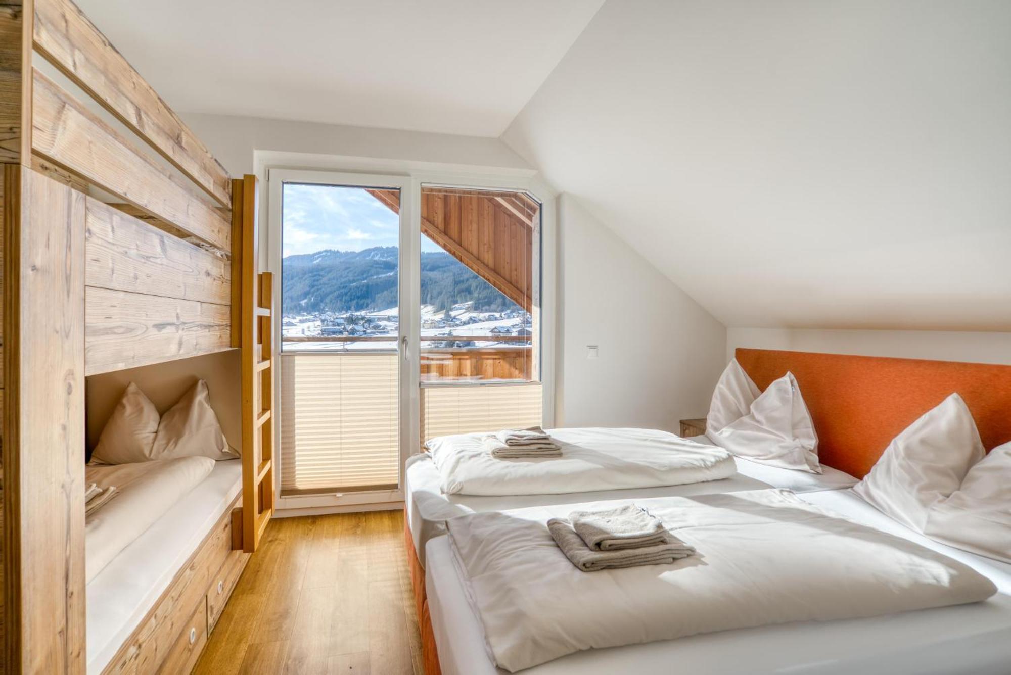 Appartamento con Balcone