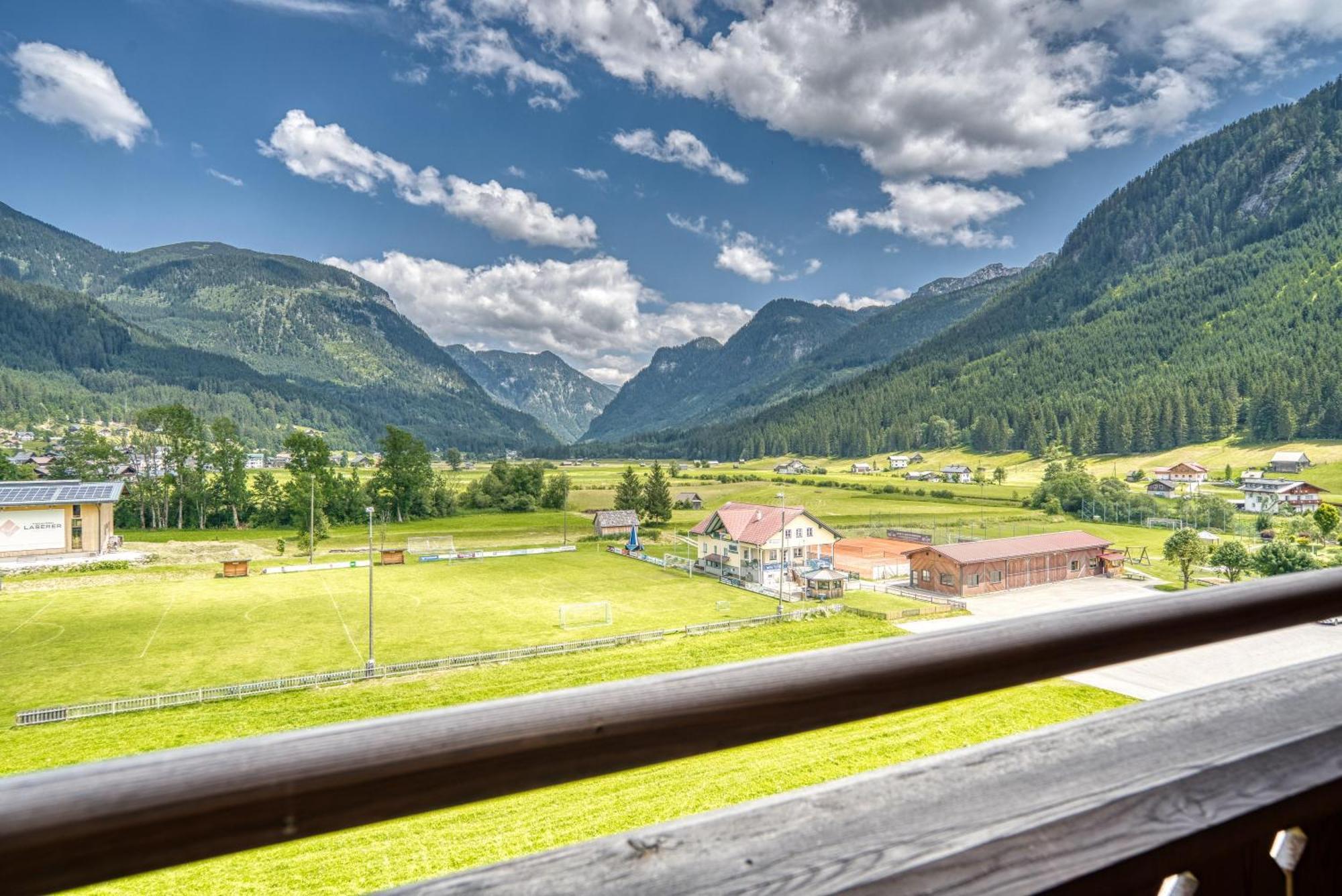 Appartamento con Vista Montagna